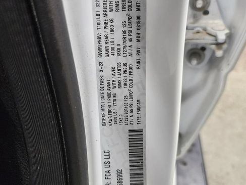 Used 2023 RAM 1500 Rebel w/ Rebel Level 2 Equipment Group AWD/4WD image 44