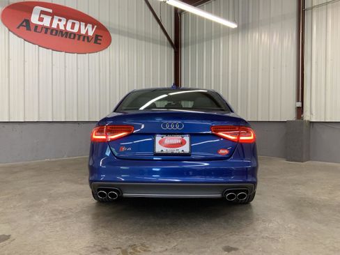 Used 2015 Audi S4 Premium Plus w/ Technology Package AWD/4WD image 10