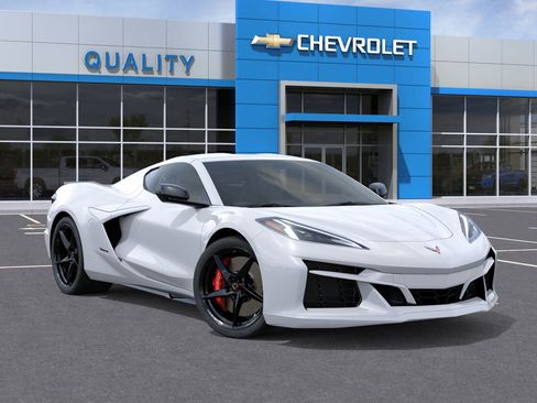 New 2025 Chevrolet Corvette E-Ray w/ ZER Performance Package AWD/4WD image 31