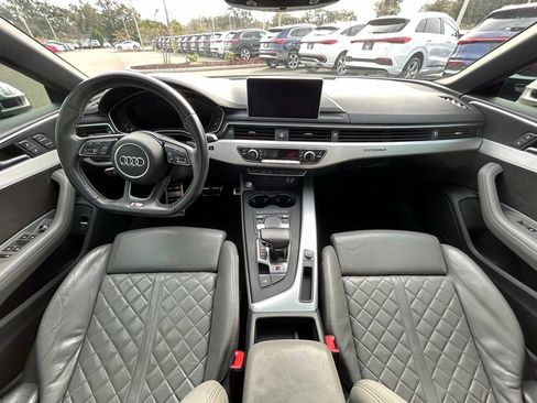 Used 2019 Audi S5 Premium Plus w/ Premium Plus image 10