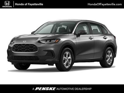 Used 2025 Honda HR-V LX