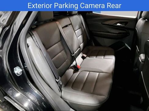 Certified 2023 Chevrolet TrailBlazer ACTIV AWD/4WD image 24
