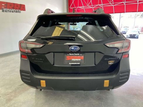 Used 2024 Subaru Outback Wilderness image 4