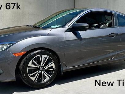 Used 2017 Honda Civic EX-T