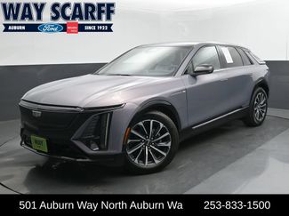 Used 2024 Cadillac Lyriq Sport AWD/4WD video 1