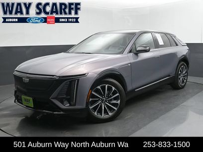 Used 2024 Cadillac Lyriq Sport