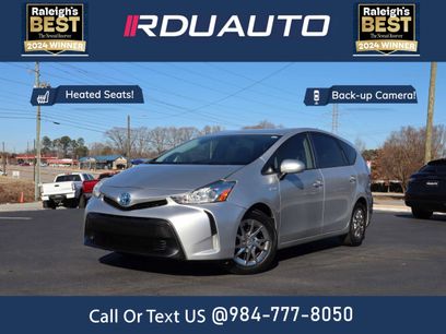 Used 2015 Toyota Prius V Four