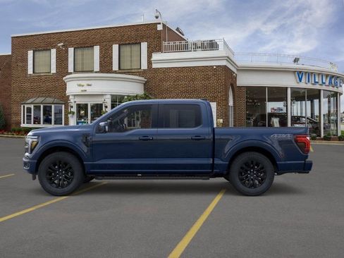 New 2026 Ford F150 Lariat w/ Equipment Group 502A High AWD/4WD image 3