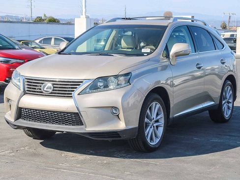 Used 2015 Lexus RX 350 FWD image 3
