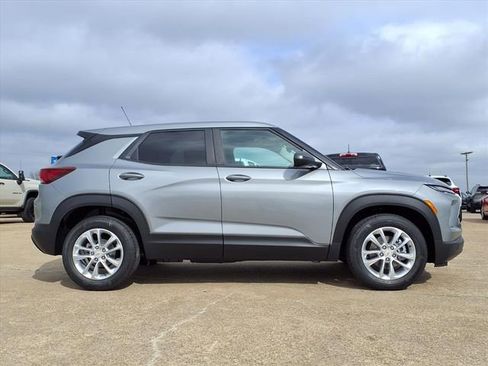 New 2026 Chevrolet TrailBlazer LS w/ LS Convenience Package image 4