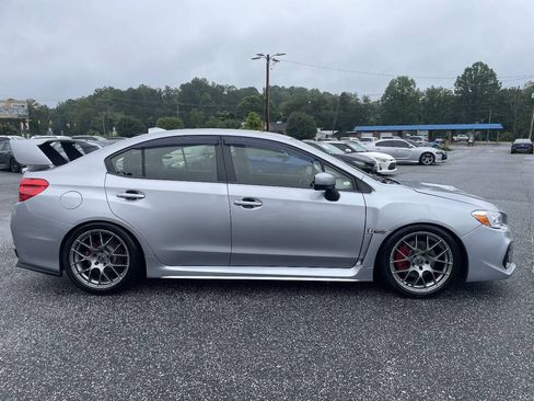 Used 2018 Subaru WRX AWD/4WD image 7