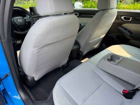 Certified 2026 Honda Civic Sport image 14