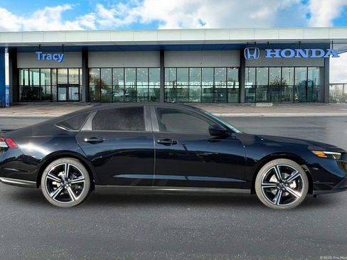 New 2026 Honda Accord Sport image 4