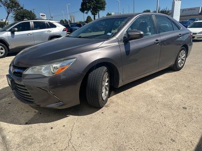Used 2017 Toyota Camry LE