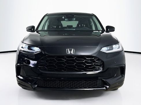 New 2026 Honda HR-V EX-L image 3