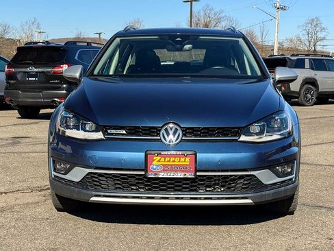 Used 2019 Volkswagen Golf Alltrack SE AWD/4WD image 8