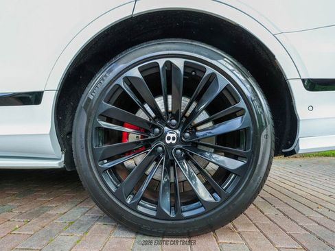 Used 2023 Bentley Bentayga Speed AWD/4WD image 67