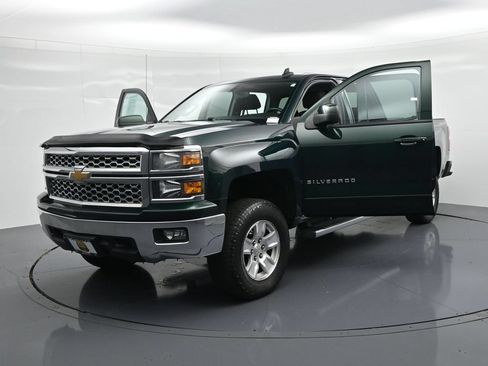 Used 2015 Chevrolet Silverado 1500 LT w/ All Star Edition AWD/4WD image 26