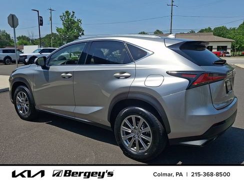 Used 2018 Lexus NX 300 AWD w/ Comfort Package image 8