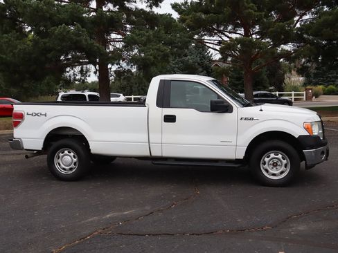 Used 2013 Ford F150 XL w/ Mid Equipment Group AWD/4WD image 3