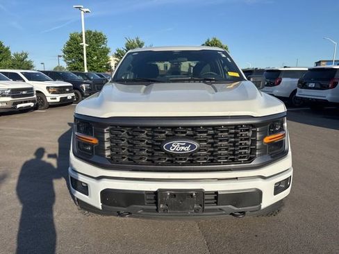 Used 2024 Ford F150 STX AWD/4WD image 2