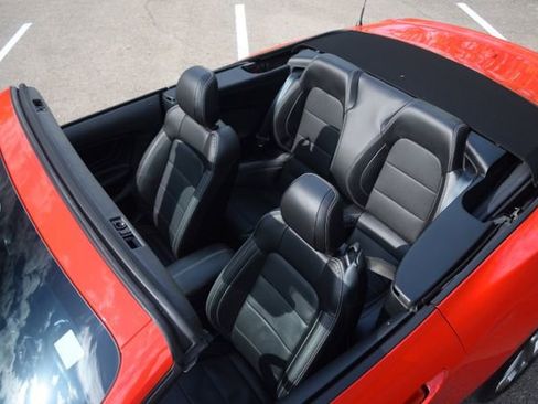 Used 2023 Ford Mustang GT Premium w/ Equipment Group 401A RWD image 24