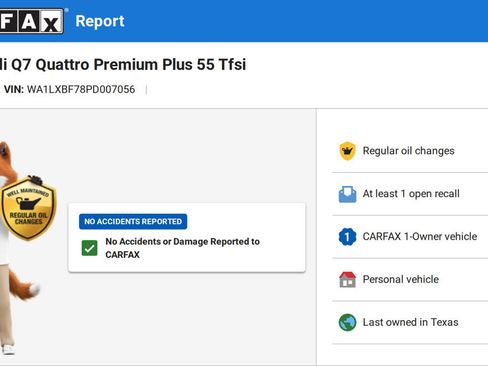 Used 2023 Audi Q7 3.0T Premium Plus image 6