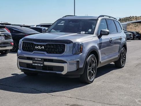 Certified 2023 Kia Telluride EX X-Line image 4