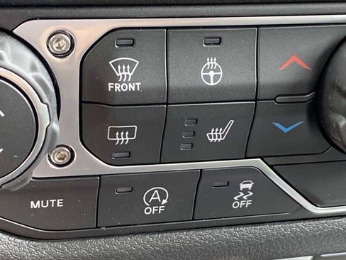 New 2026 Jeep Wrangler Unlimited Sport AWD/4WD image 16