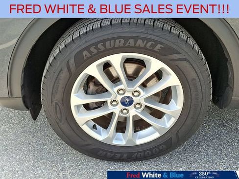 Certified 2022 Ford Escape SE w/ Convenience Package AWD/4WD image 28