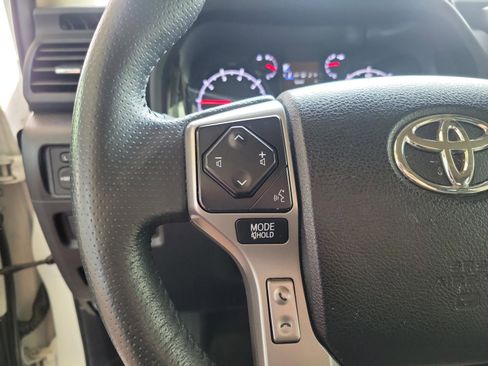 Used 2021 Toyota 4Runner SR5 Premium w/ Moonroof Package image 19