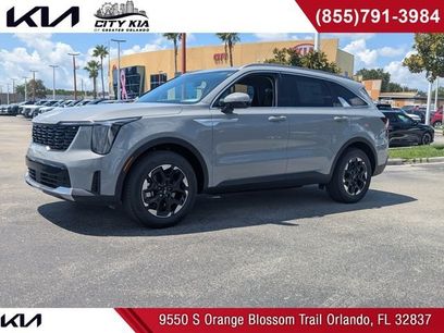 New 2026 Kia Sorento S