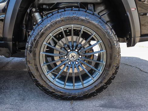 Used 2022 RAM 1500 TRX w/ TRX Level 2 Equipment Group AWD/4WD image 12