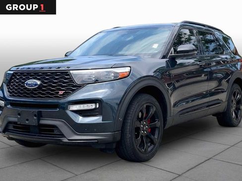 Used 2023 Ford Explorer ST w/ Equipment Group 401A AWD/4WD image 1