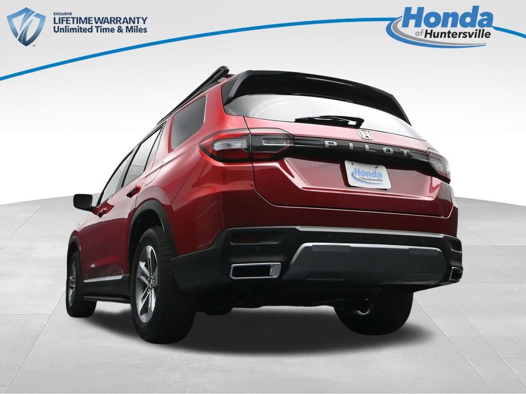 New 2026 Honda Pilot EX-L image 31