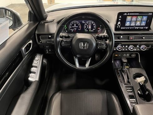 Used 2023 Honda Civic Sport Touring image 18