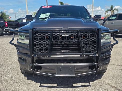 Used 2023 RAM 1500 Laramie AWD/4WD image 8