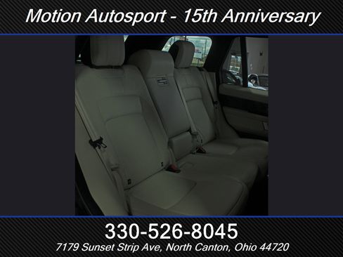 Used 2021 Land Rover Range Rover P525 Westminster Edition image 41