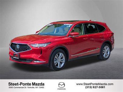Used 2024 Acura MDX SH-AWD
