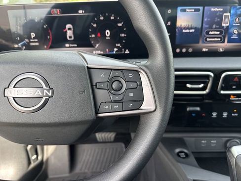 New 2026 Nissan Sentra SV FWD image 17