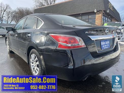 Used 2013 Nissan Altima 2.5 S image 7