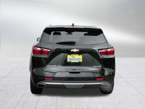 Used 2019 Chevrolet Blazer Premier w/ Driver Confidence II Package image 6