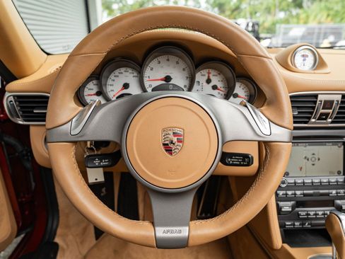 Used 2009 Porsche 911 Carrera 4S AWD/4WD image 10
