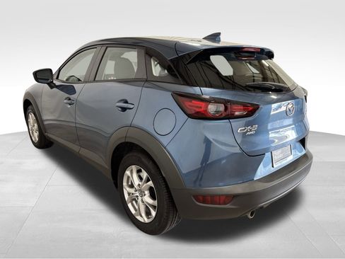 Used 2020 MAZDA CX-3 Sport image 8