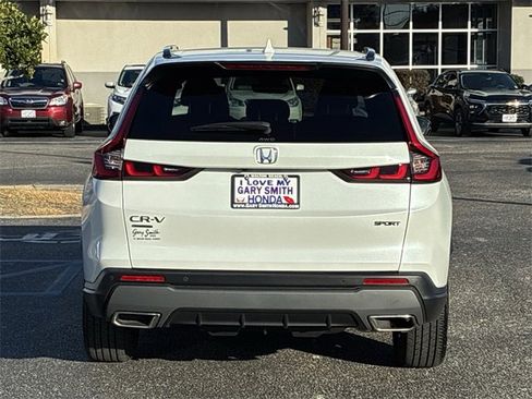 Certified 2025 Honda CR-V Sport-L image 5