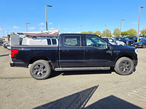 New 2025 Ford F150 Lightning Lariat image 4