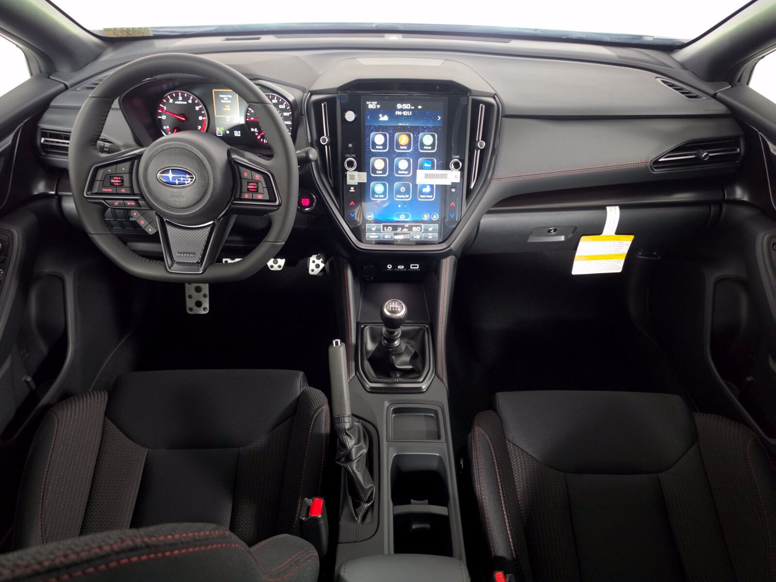 New 2026 Subaru WRX Premium AWD/4WD image 30
