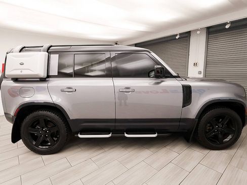 Used 2021 Land Rover Defender 110 S AWD/4WD image 6