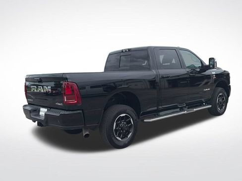 Used 2026 RAM 3500 Laramie AWD/4WD image 5