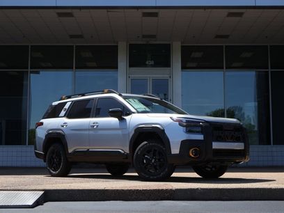 New 2026 Subaru Outback Wilderness